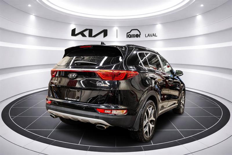 kia Sportage 2018 - 10