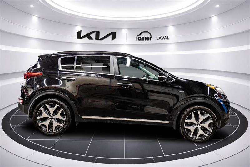 kia Sportage 2018 - 11