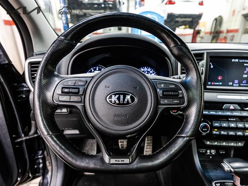 kia Sportage 2018 - 12