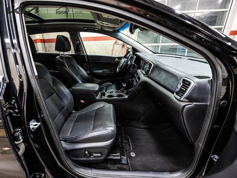 kia Sportage 2018 - 13