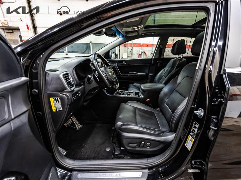 kia Sportage 2018 - 14