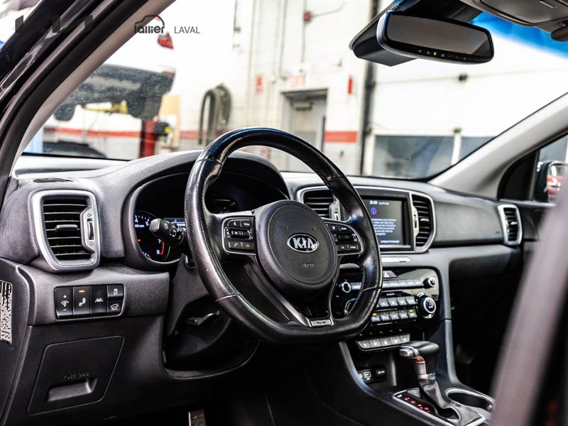 kia Sportage 2018 - 15