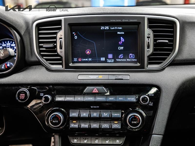 kia Sportage 2018 - 18