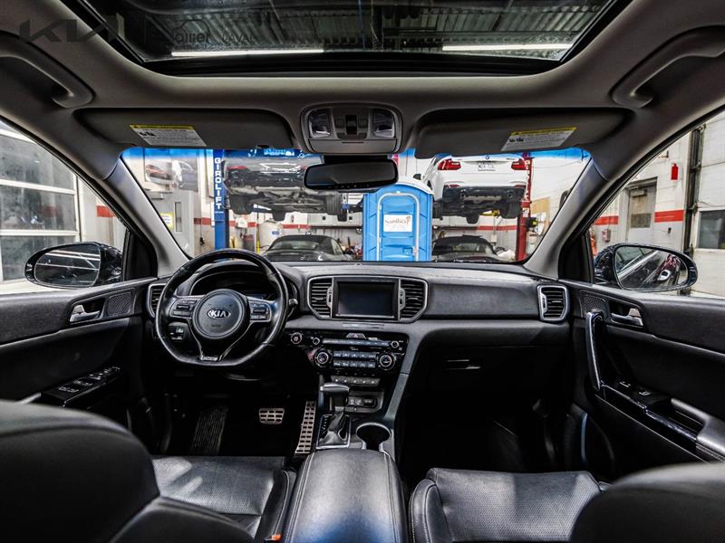 kia Sportage 2018 - 19