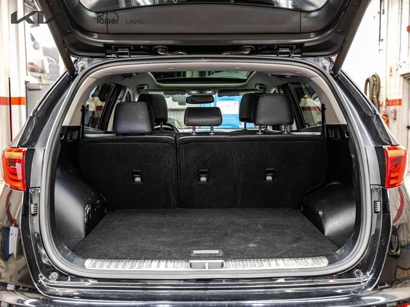 kia Sportage 2018 - 20