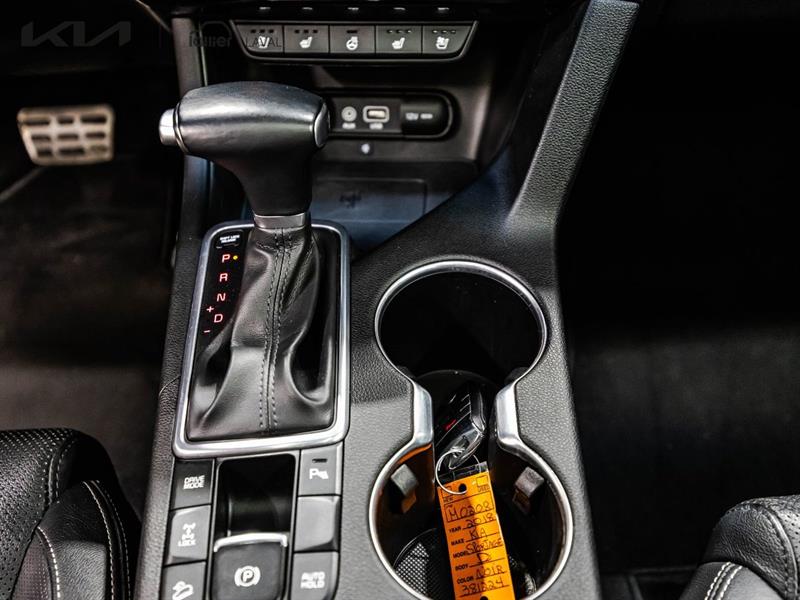 kia Sportage 2018 - 21