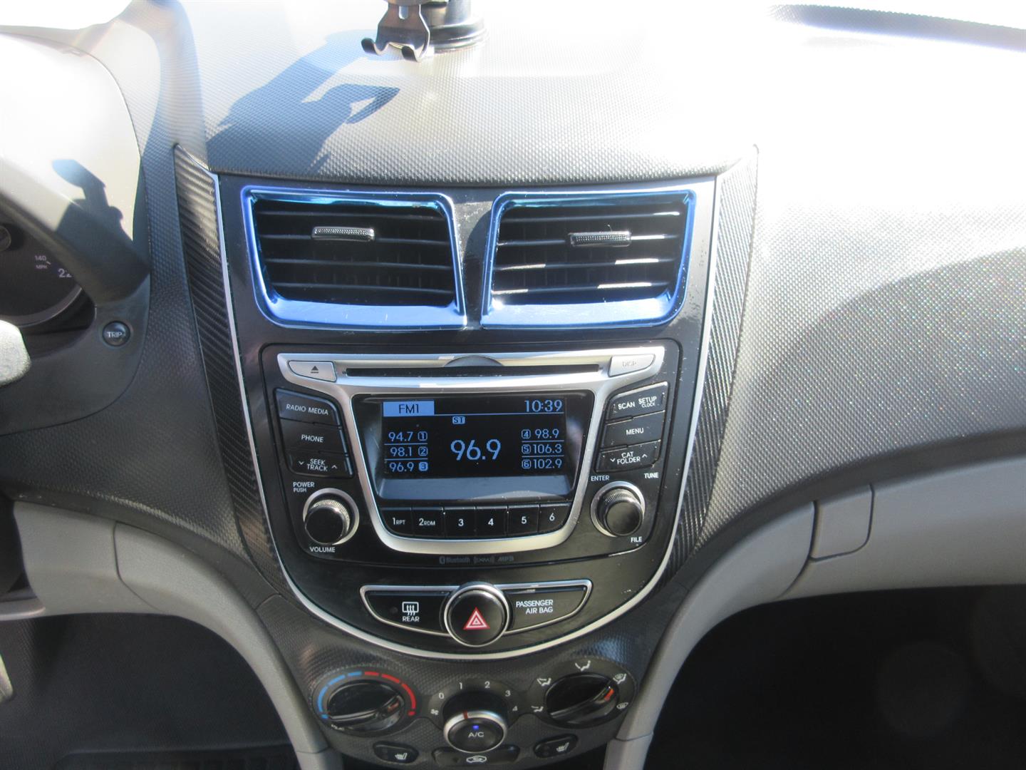 hyundai Accent 2015 - 22
