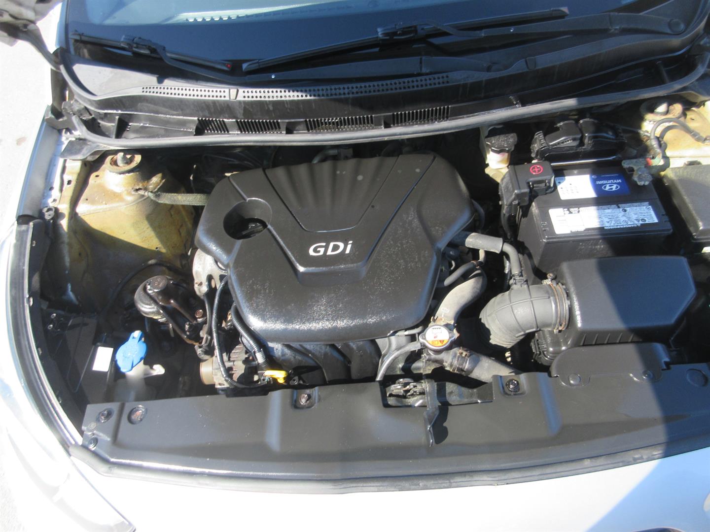 hyundai Accent 2015 - 23