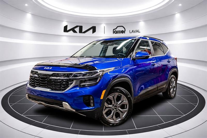 kia Seltos 2026