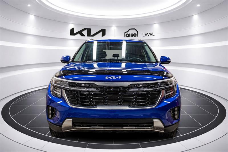 kia Seltos 2026 - 3