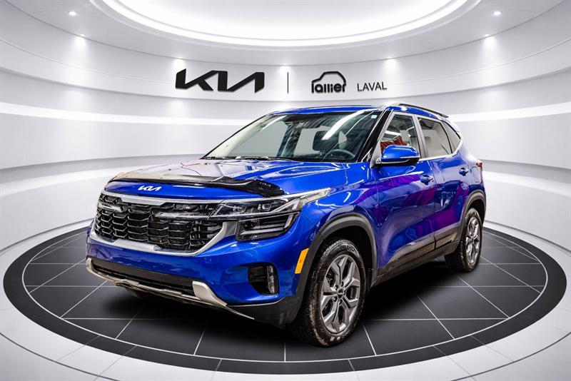 kia Seltos 2026 - 5