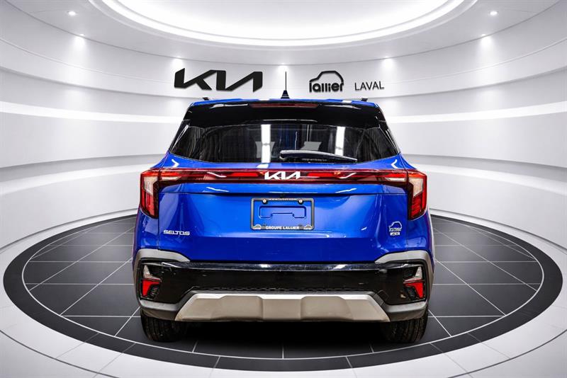 kia Seltos 2026 - 8