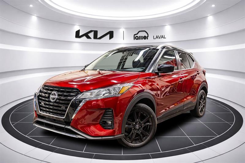 nissan Kicks 2022