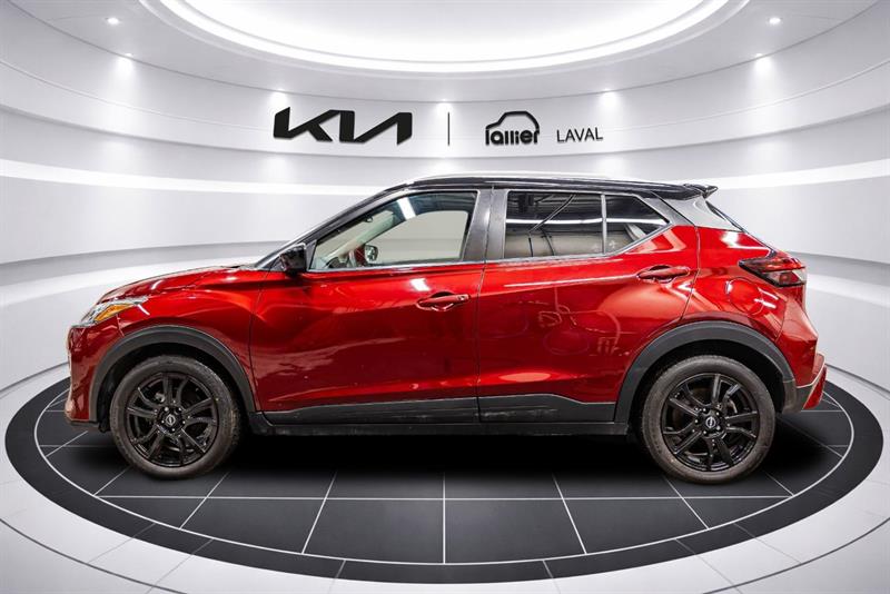 nissan Kicks 2022 - 4