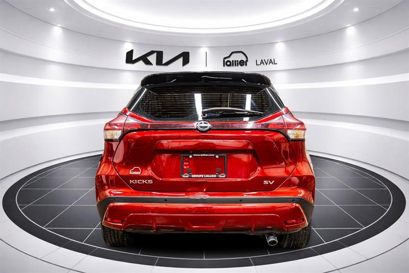 nissan Kicks 2022 - 6