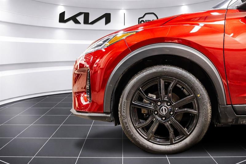 nissan Kicks 2022 - 10
