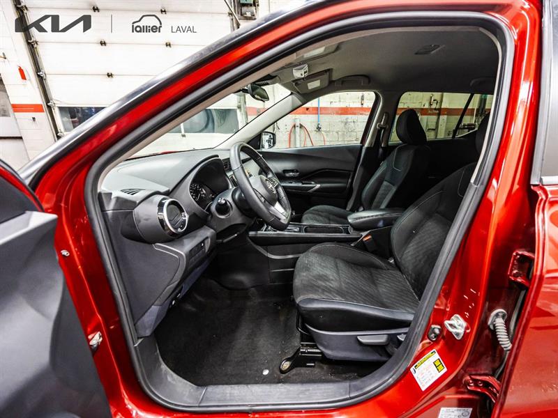 nissan Kicks 2022 - 19
