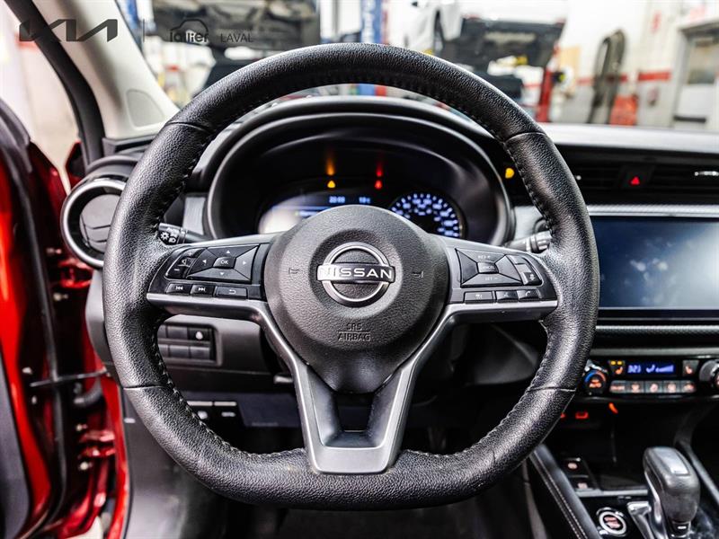 nissan Kicks 2022 - 22