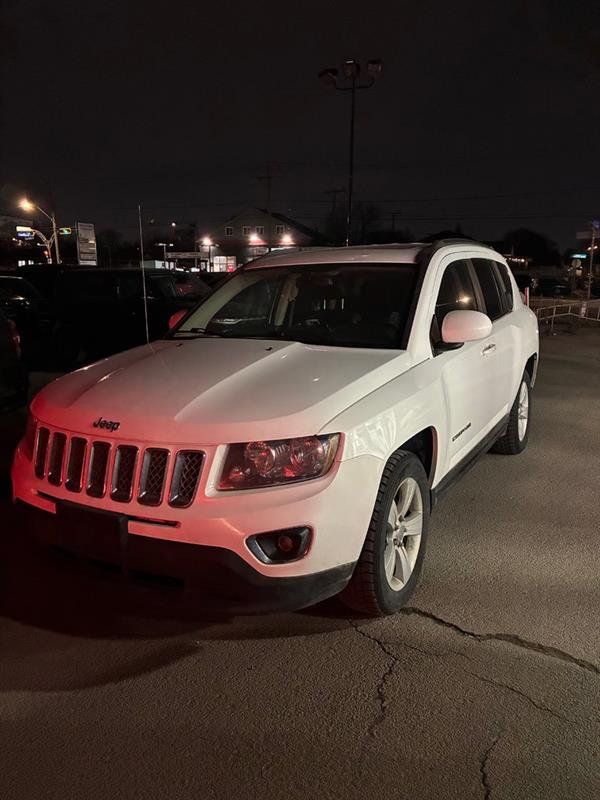 jeep Compass 2017