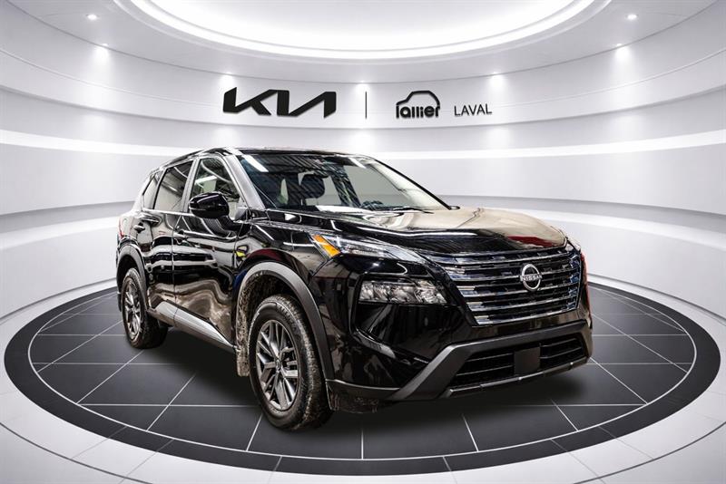 nissan Rogue 2024