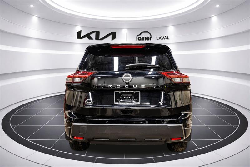 nissan Rogue 2024 - 3