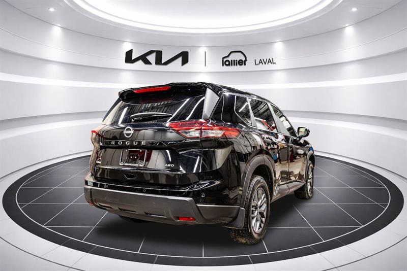 nissan Rogue 2024 - 5