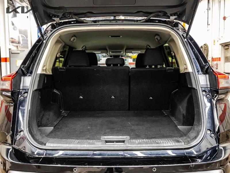 nissan Rogue 2024 - 7