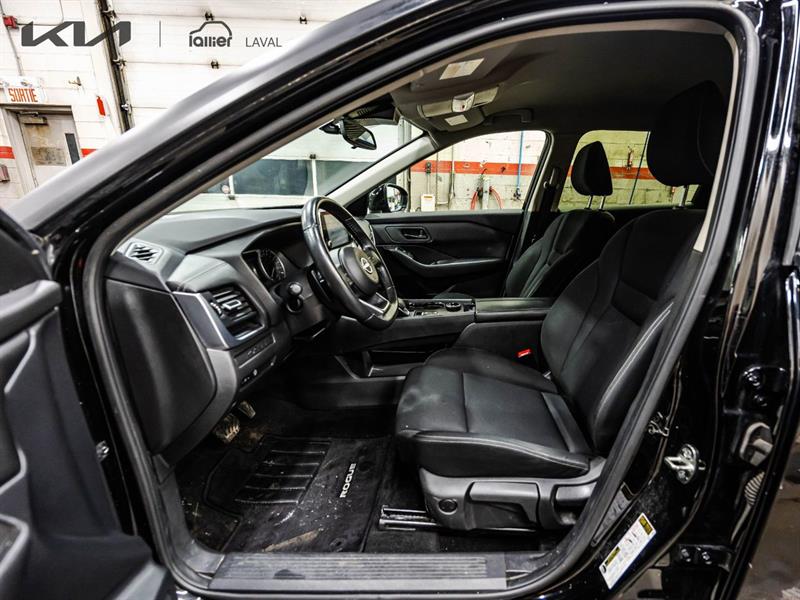 nissan Rogue 2024 - 9