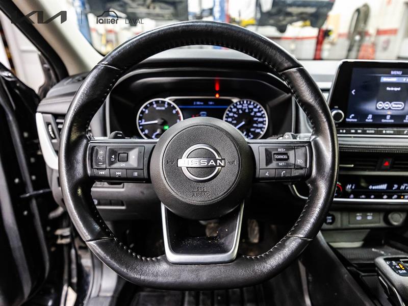 nissan Rogue 2024 - 10