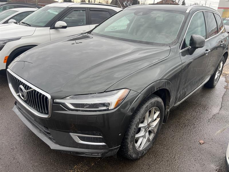 volvo XC60 2018