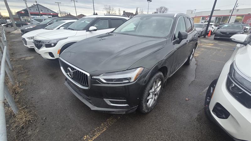 volvo XC60 2018 - 5