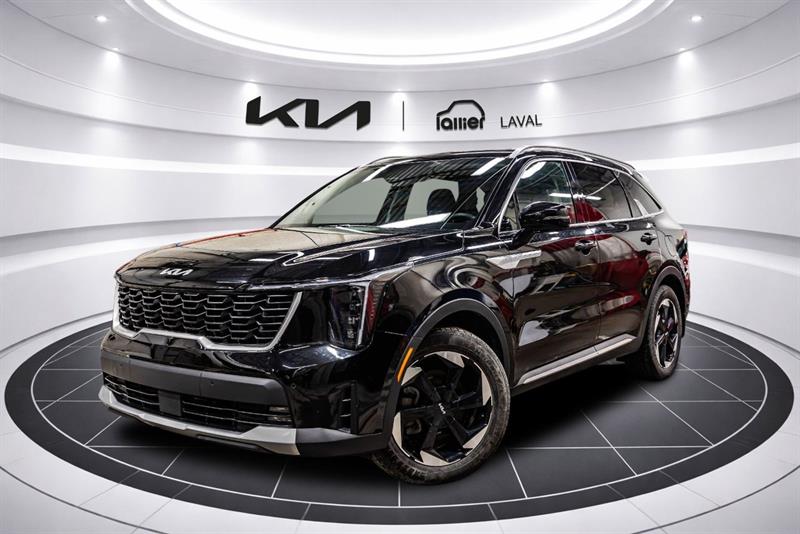 kia Sorento Plug-In Hybrid 2025