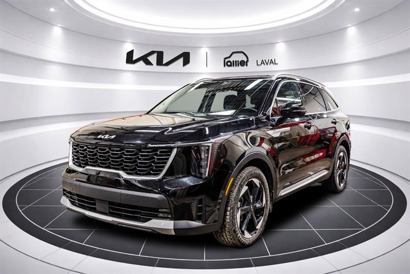 kia Sorento Plug-In Hybrid 2025 - 5