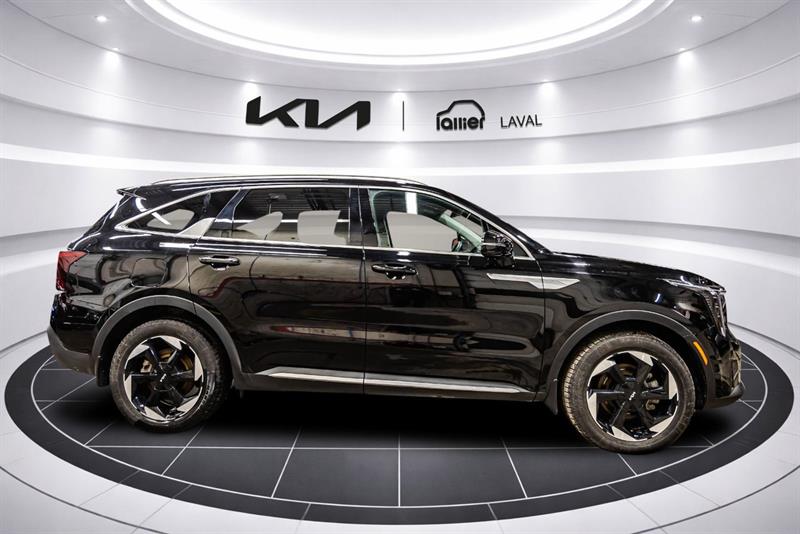 kia Sorento Plug-In Hybrid 2025 - 8