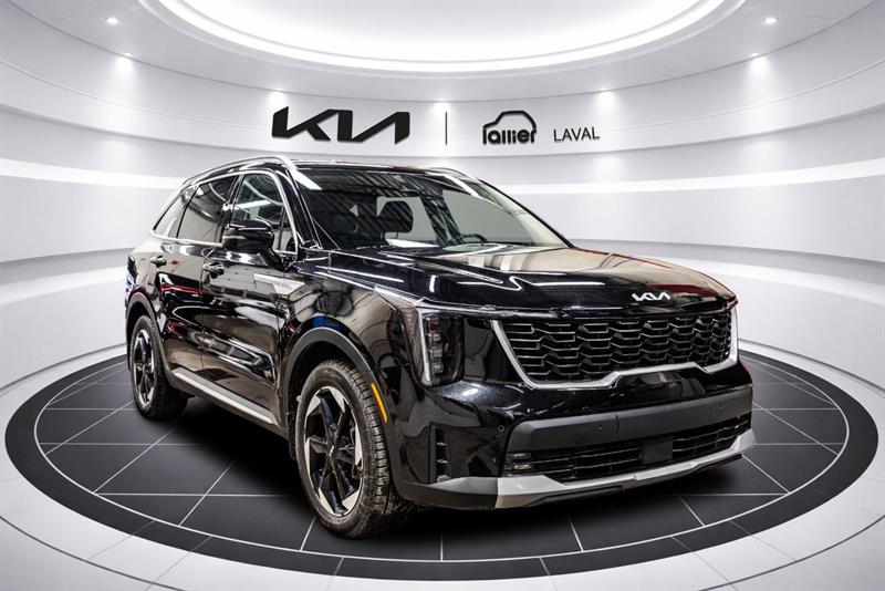kia Sorento Plug-In Hybrid 2025 - 9