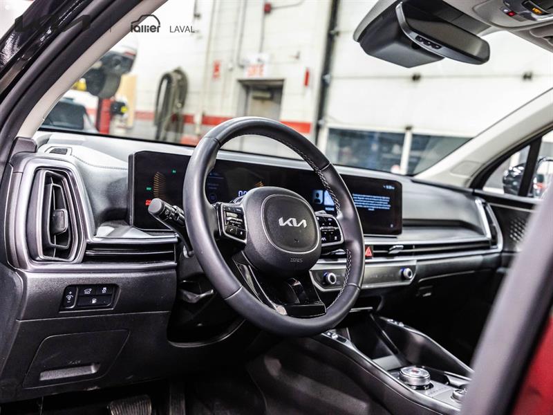 kia Sorento Plug-In Hybrid 2025 - 13