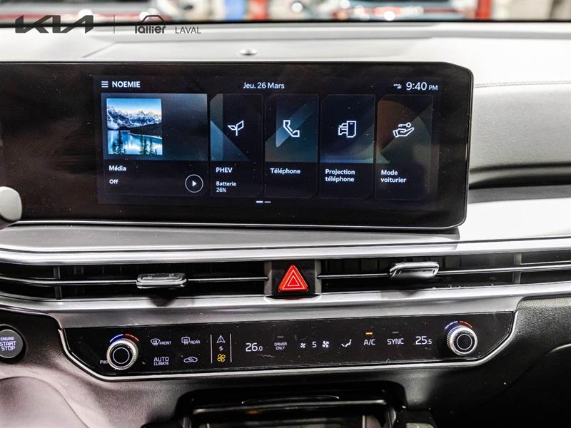 kia Sorento Plug-In Hybrid 2025 - 16
