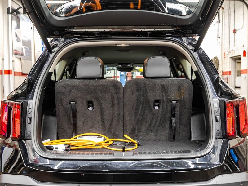 kia Sorento Plug-In Hybrid 2025 - 20