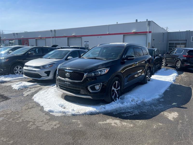kia Sorento 2018