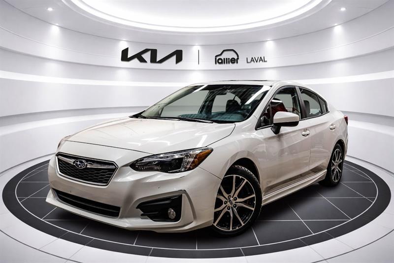 subaru Impreza 2019