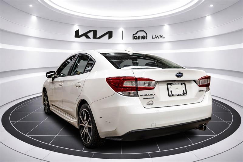 subaru Impreza 2019 - 3