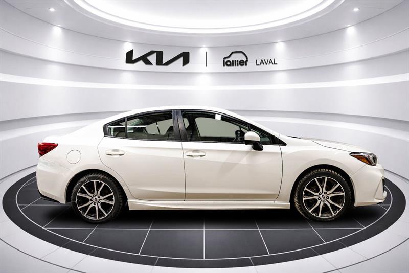 subaru Impreza 2019 - 5