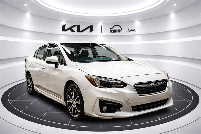 subaru Impreza 2019 - 6
