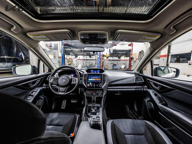 subaru Impreza 2019 - 7
