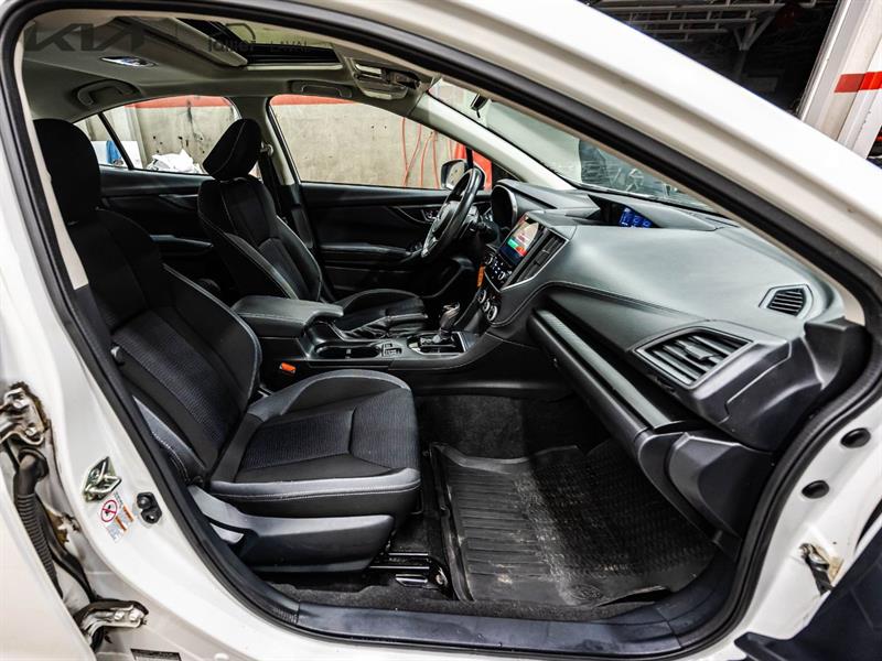 subaru Impreza 2019 - 9