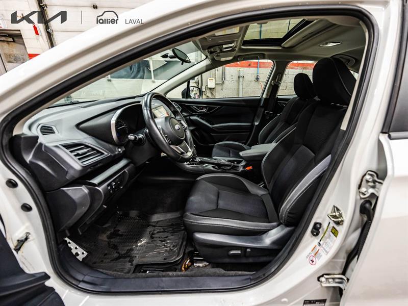 subaru Impreza 2019 - 11