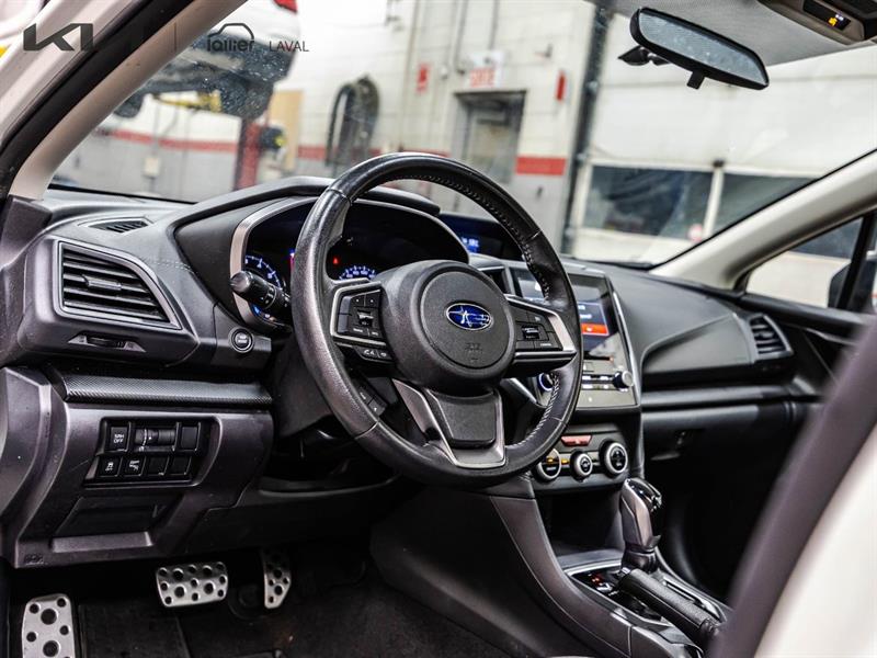subaru Impreza 2019 - 12