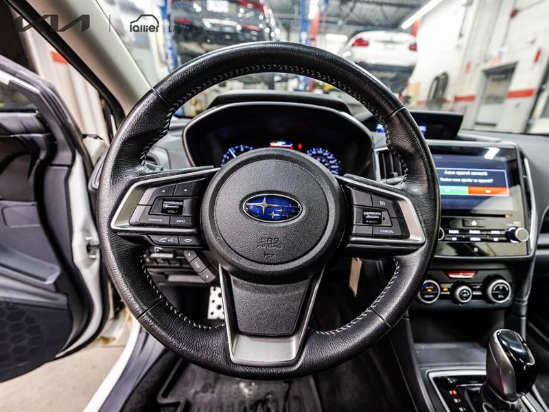 subaru Impreza 2019 - 13