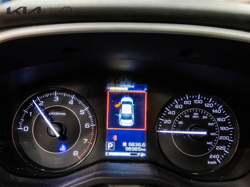 subaru Impreza 2019 - 14