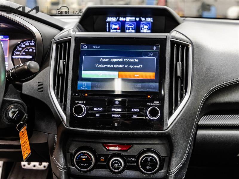 subaru Impreza 2019 - 15